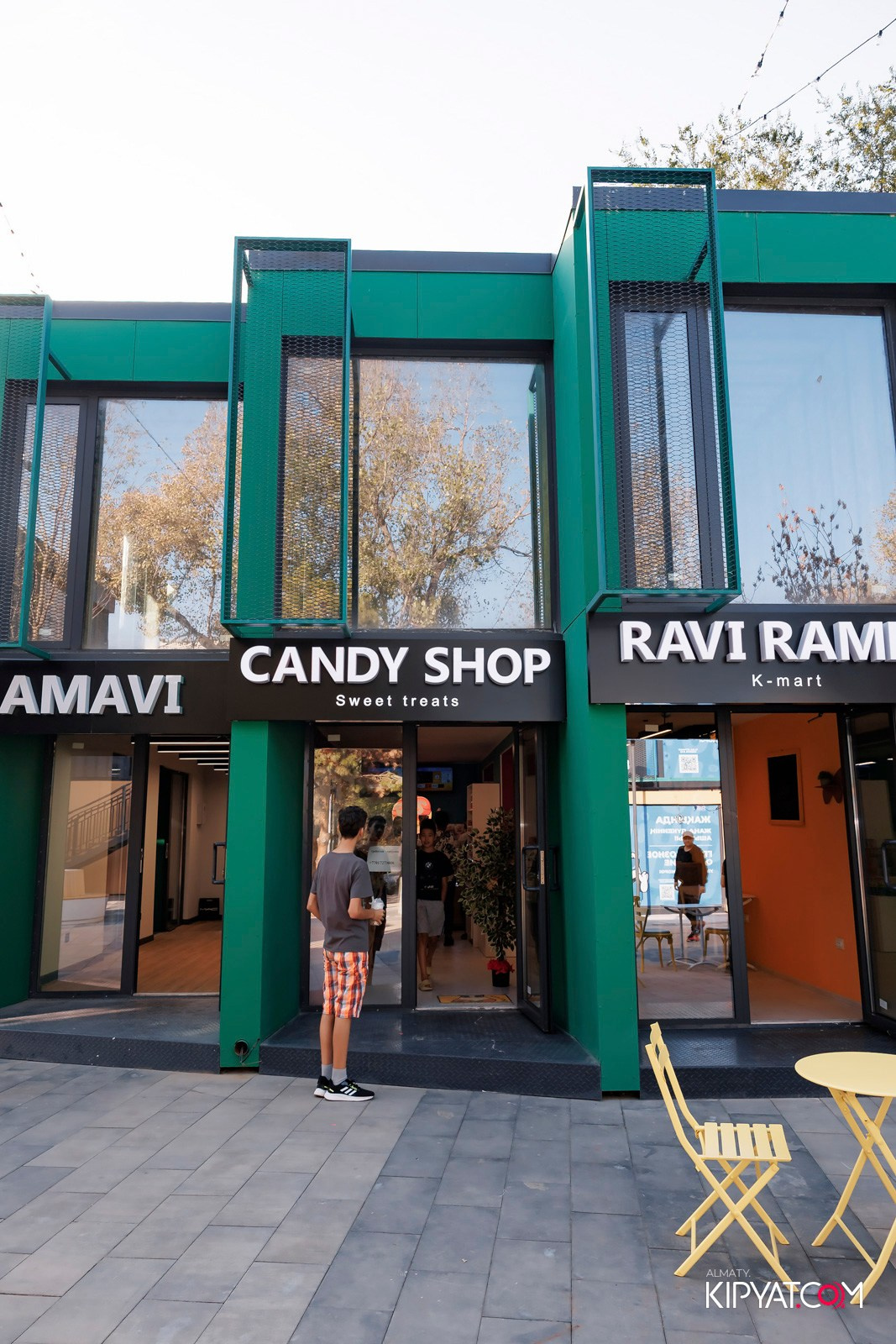 ОТКРЫТИЕ BOX PARK. КИПЯТКОМ АЛМАТЫ!