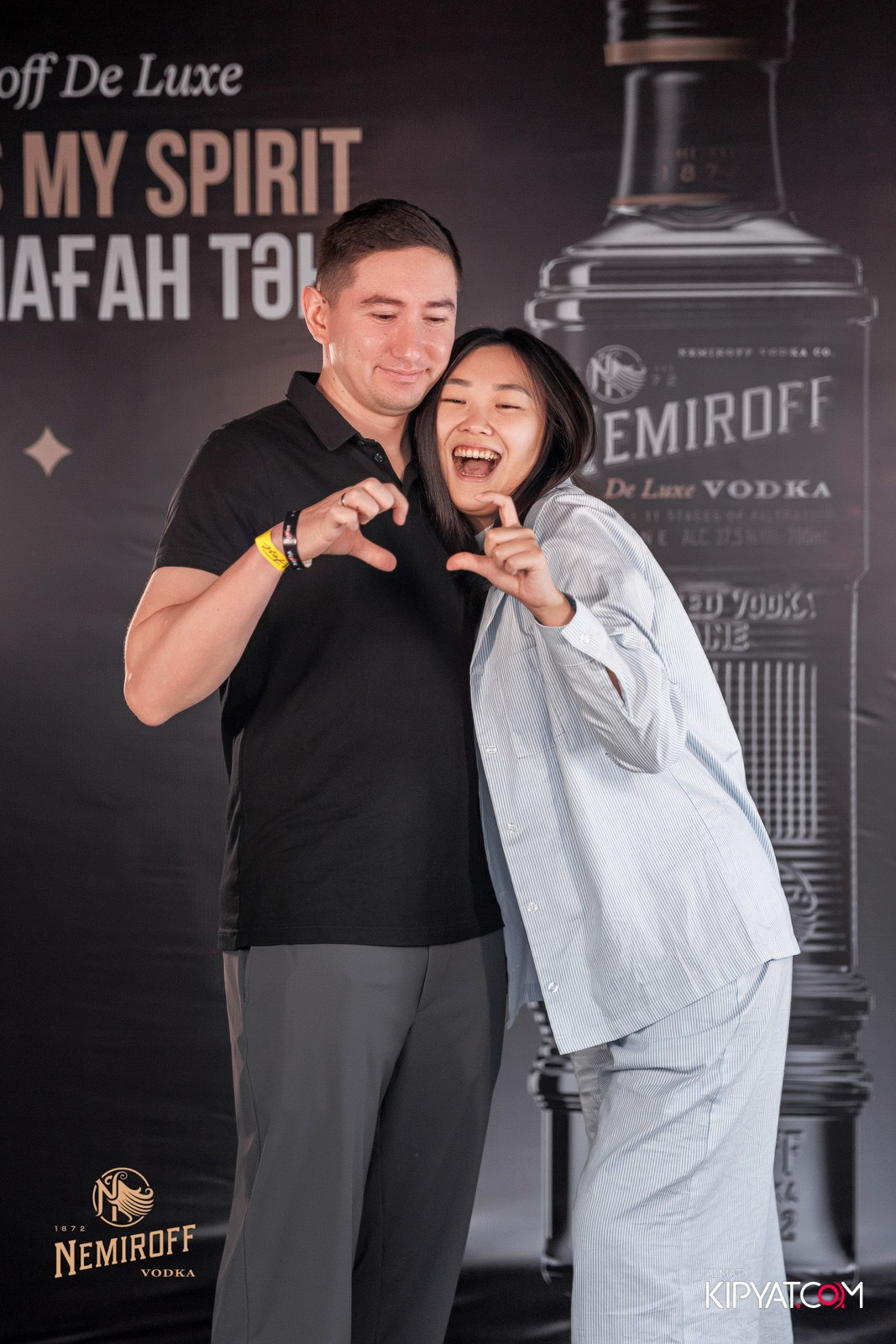 SHAKE FEST 2025 NEMIROFF VIBES. КИПЯТКОМ АЛМАТЫ!