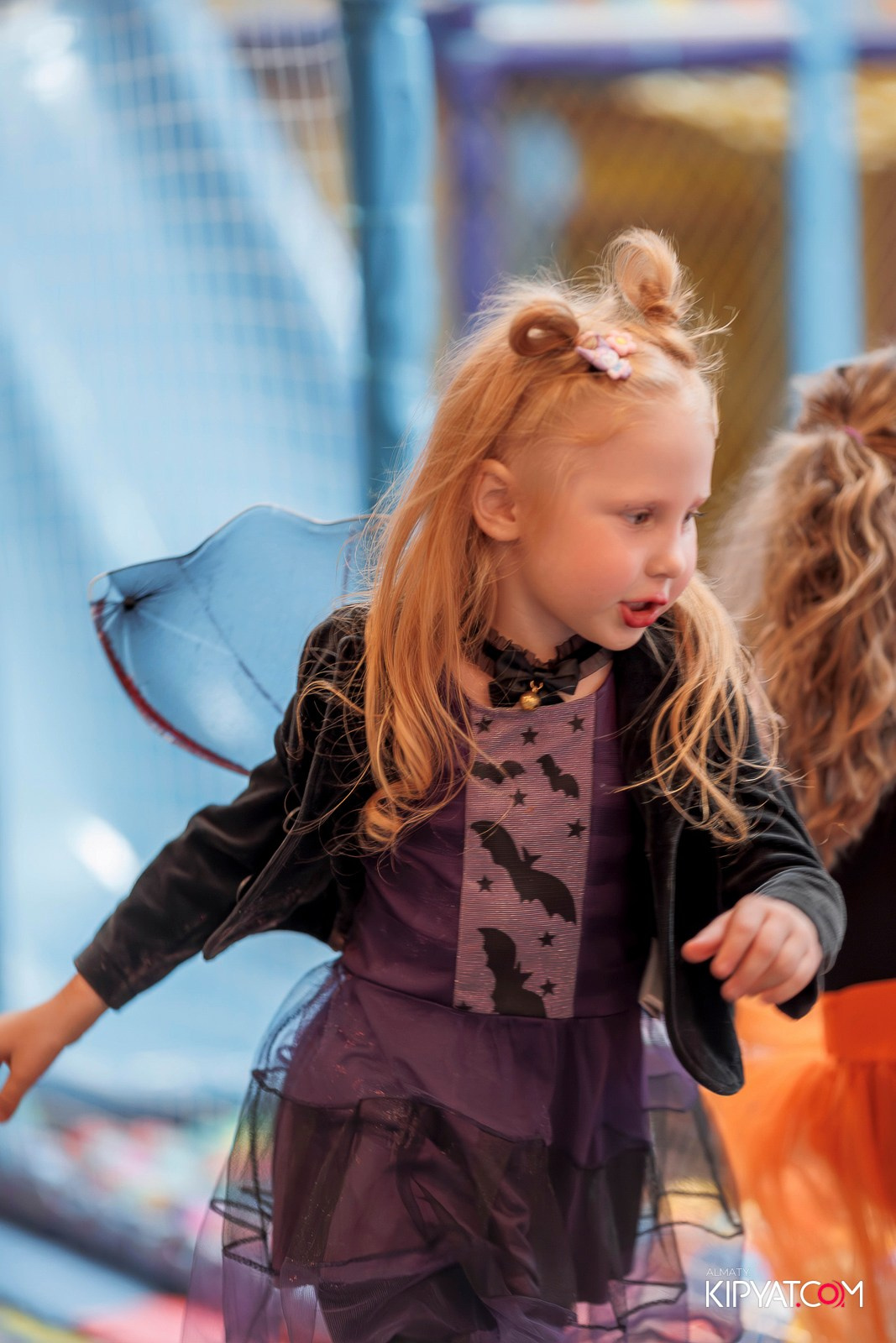 HALLOWEEN В KINDER BOOM. КИПЯТКОМ АЛМАТЫ!