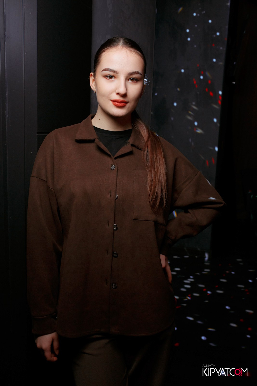 ДОРОГАЯ, Я НЕ ПИЛ. КИПЯТКОМ АЛМАТЫ!