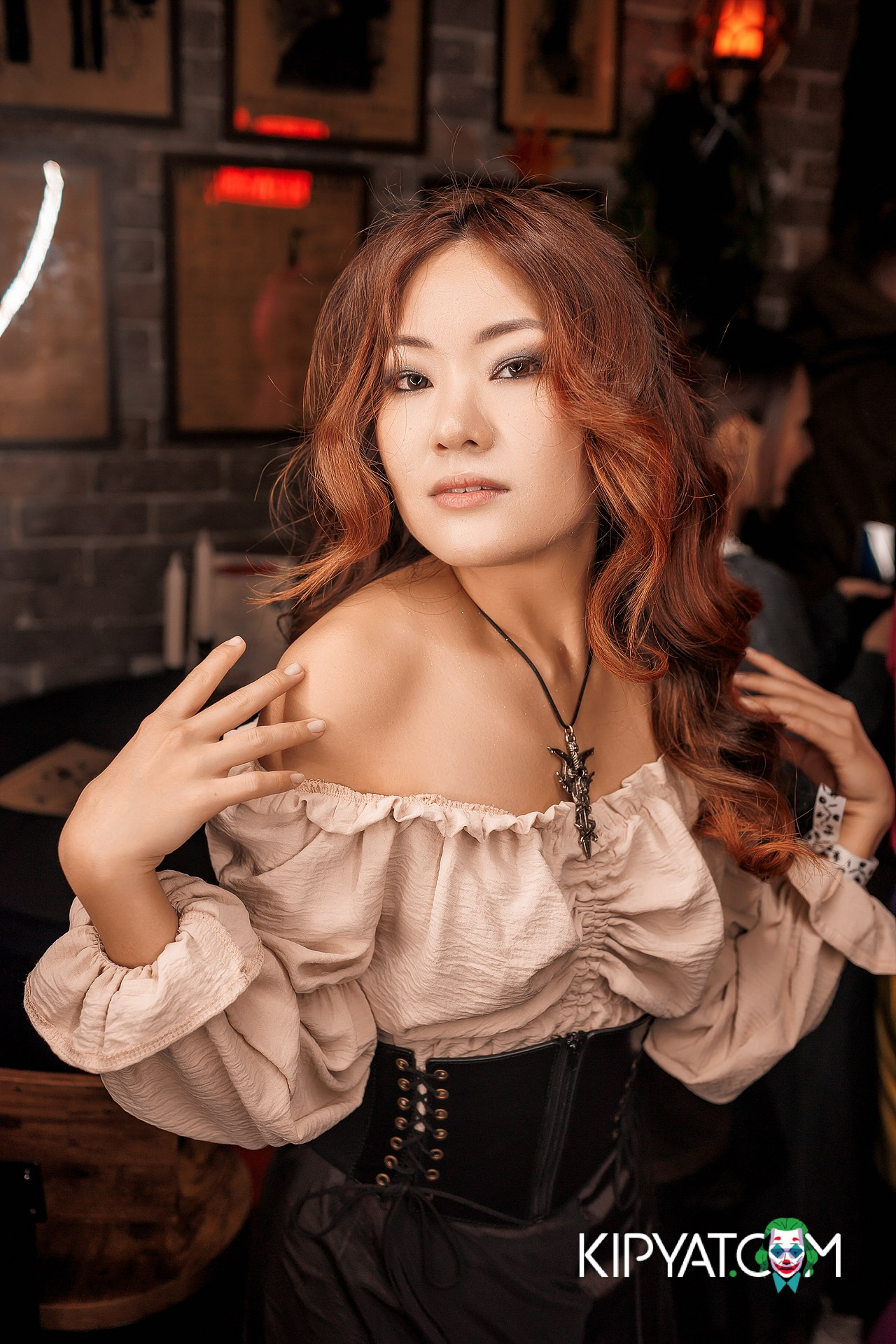 QUEEN OF THE DARKNESS. КИПЯТКОМ АЛМАТЫ!