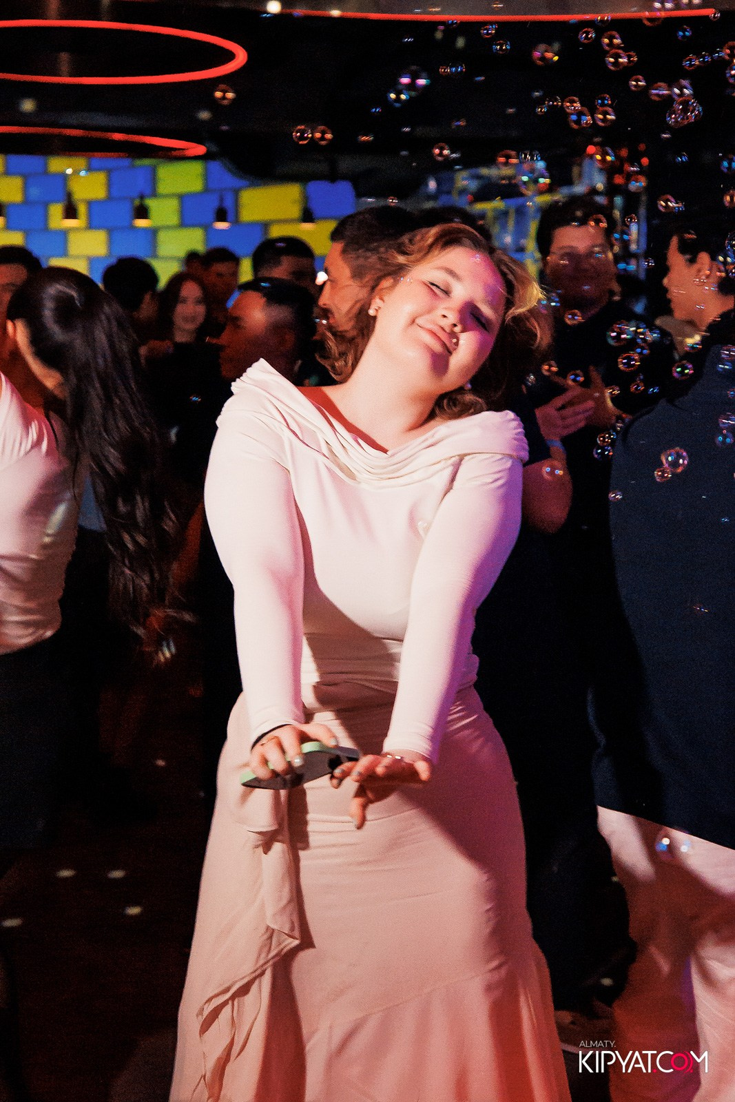 EVENT BAR. КИПЯТКОМ АЛМАТЫ!