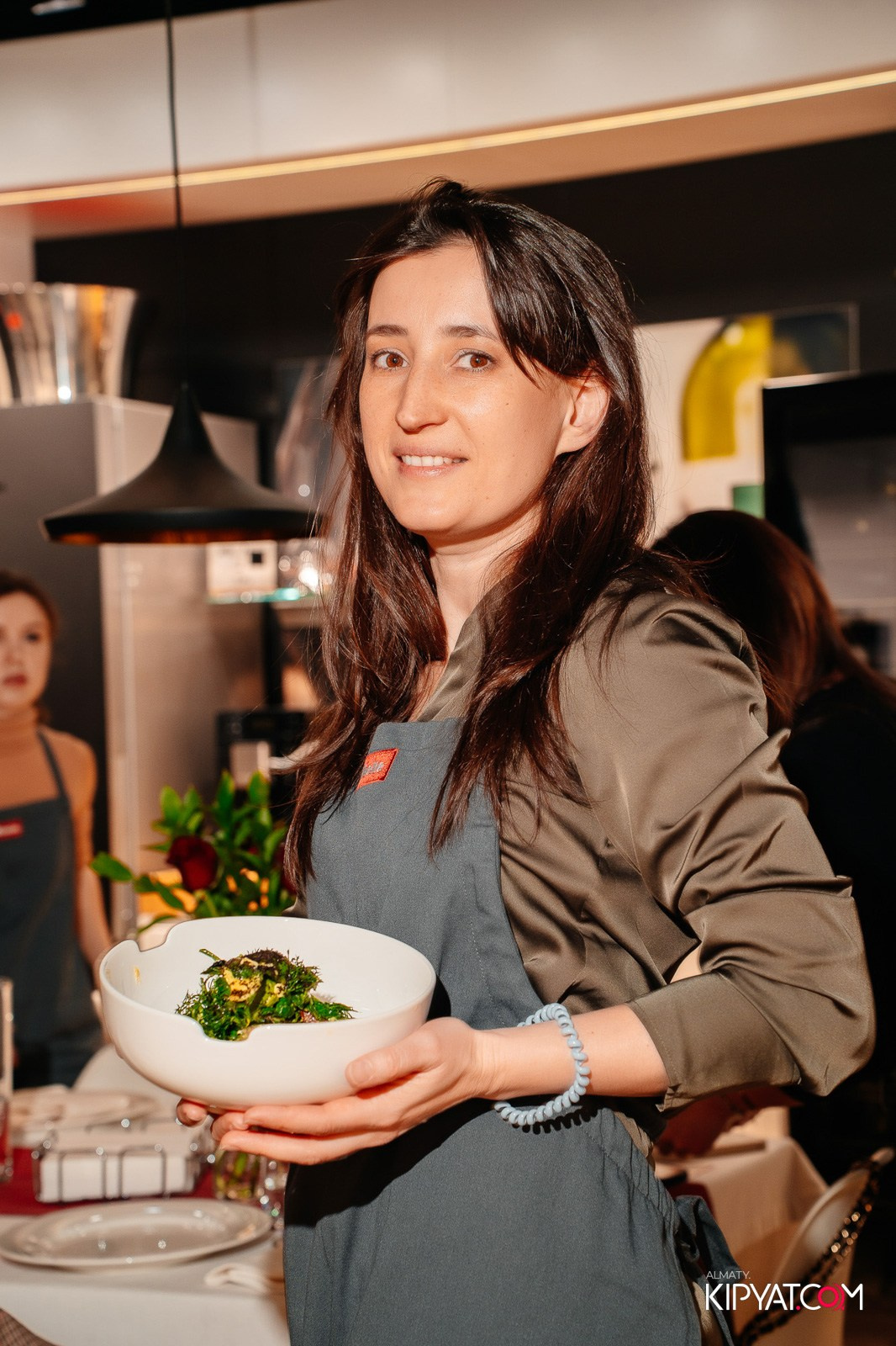 MIELE. КИПЯТКОМ АЛМАТЫ!