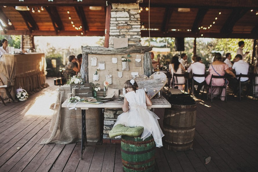 Фотогалерея мини-отеля «Таежный». Организация свадеб под ключ в Раменском