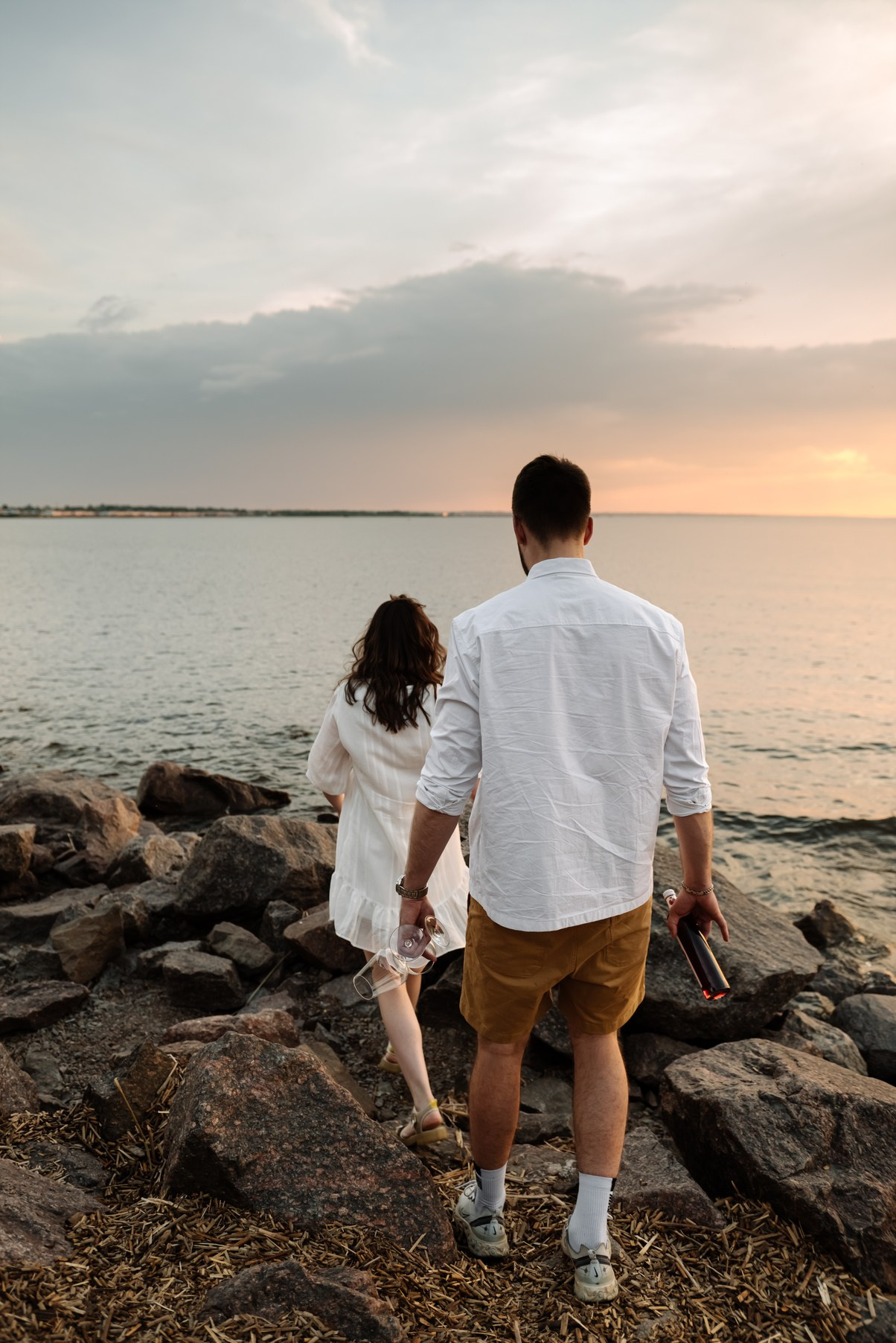 Лавстори. Анастасия и Илья. Свадебный и сеейный фотограф в Санкт-Петербурге Елена Худякова