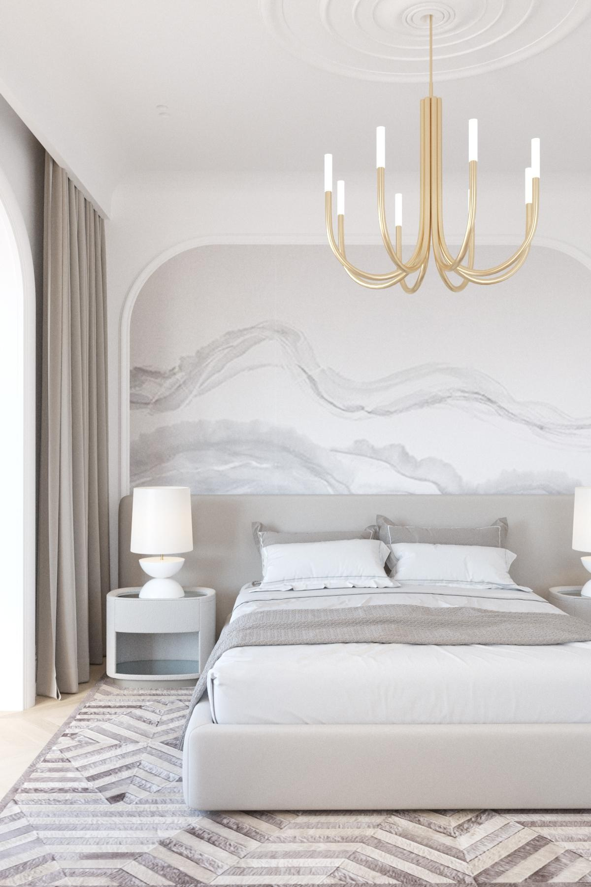 Квартира в ЖК Ботаника. Дизайнер интерьера | Сабир Ульмаскулов