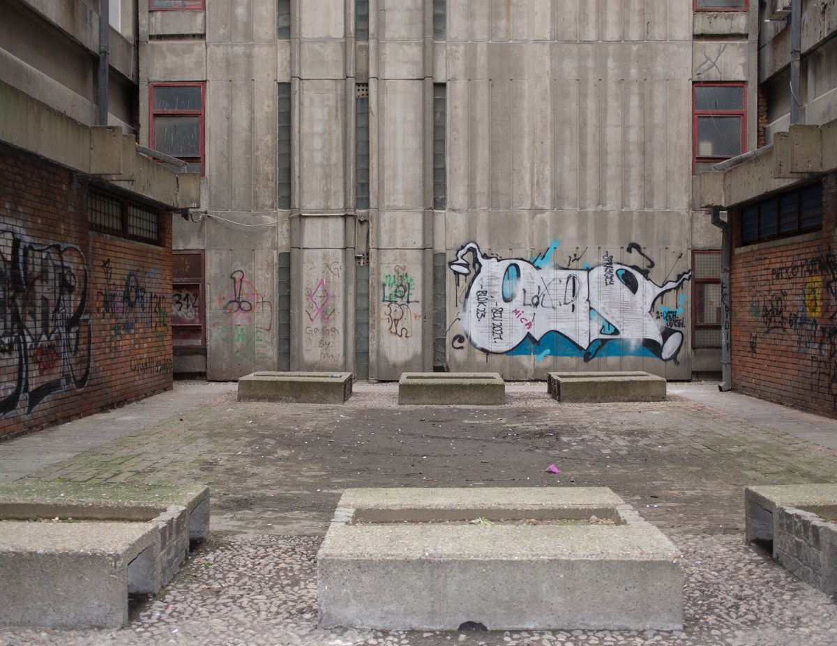 The Colour Beneath the Grey. Photographer, Documentary and Art