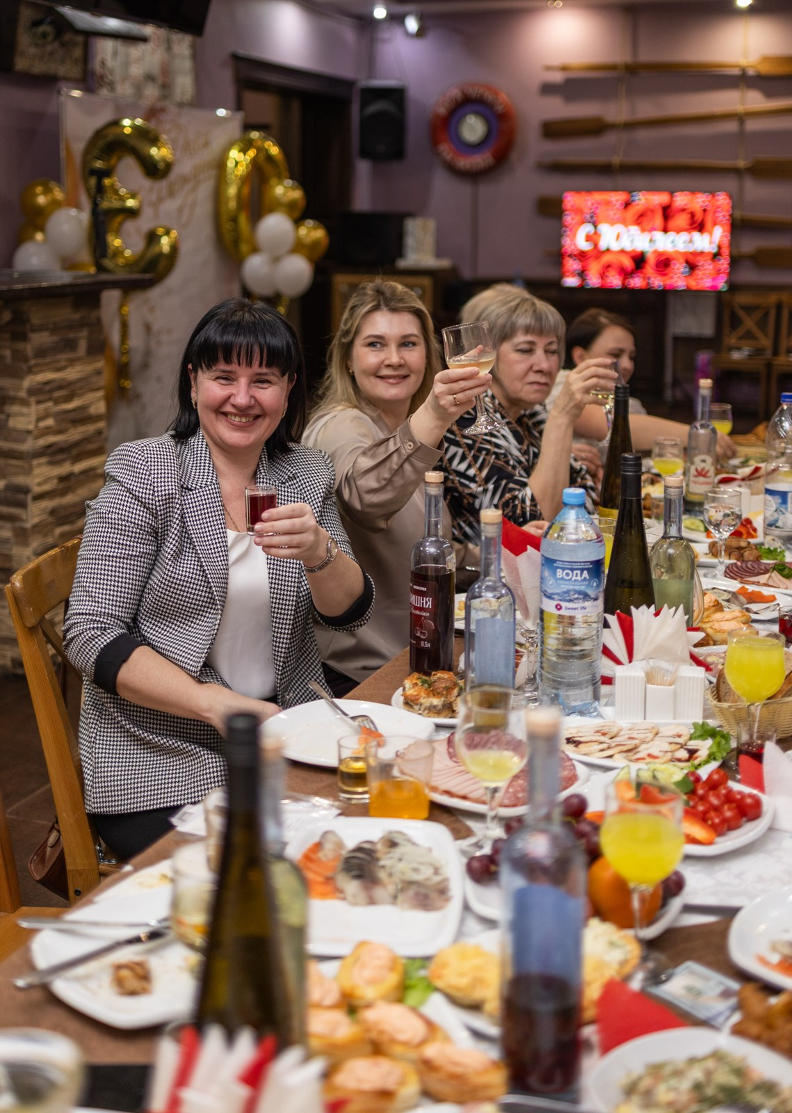 Юбилей. Ваш фотограф Наталья Лаэтина