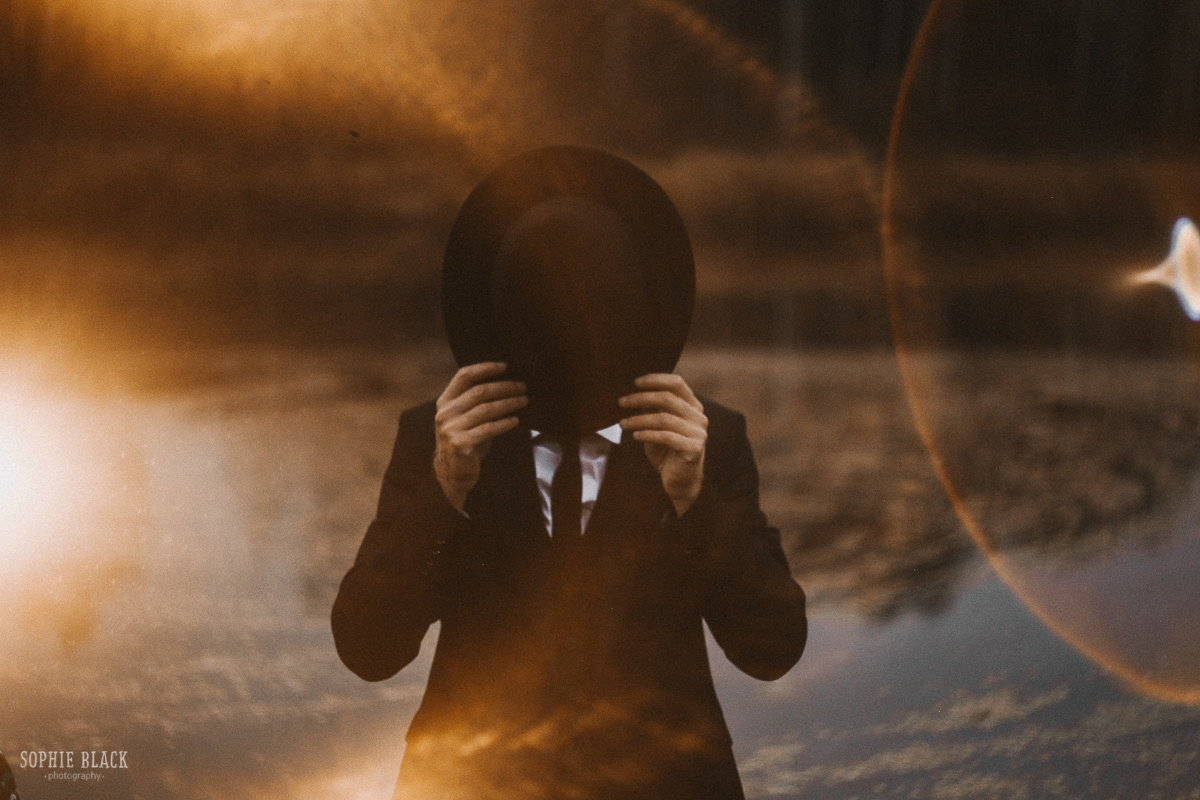 Странник. Соня Черных (sophieblack)