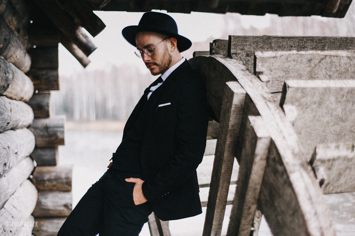 Странник. Соня Черных (sophieblack)