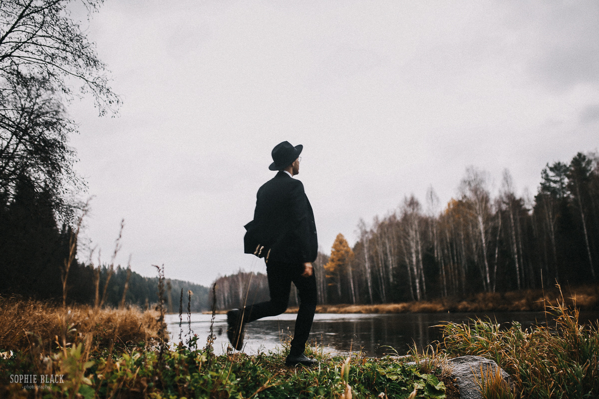 Странник. Соня Черных (sophieblack)