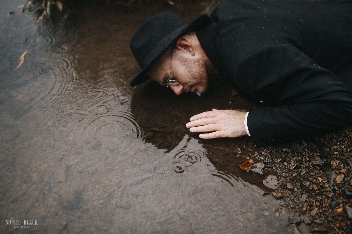 Странник. Соня Черных (sophieblack)