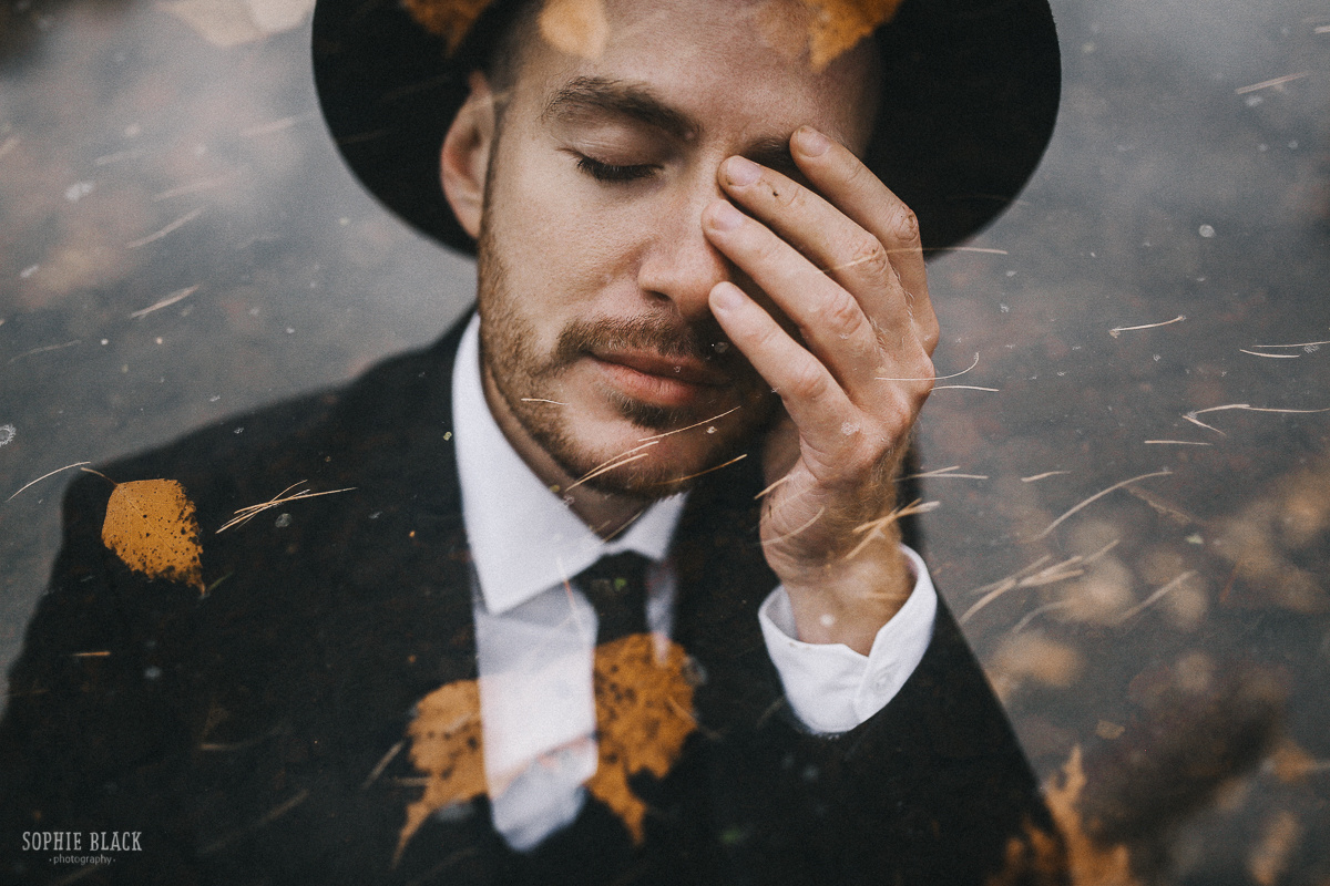 Странник. Соня Черных (sophieblack)