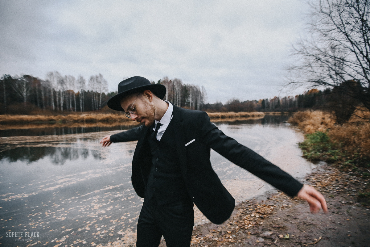 Странник. Соня Черных (sophieblack)