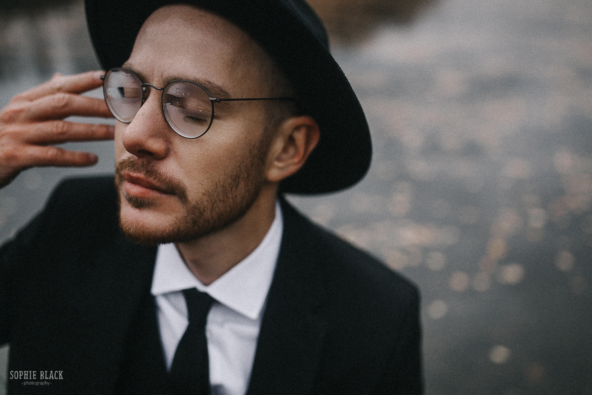 Странник. Соня Черных (sophieblack)