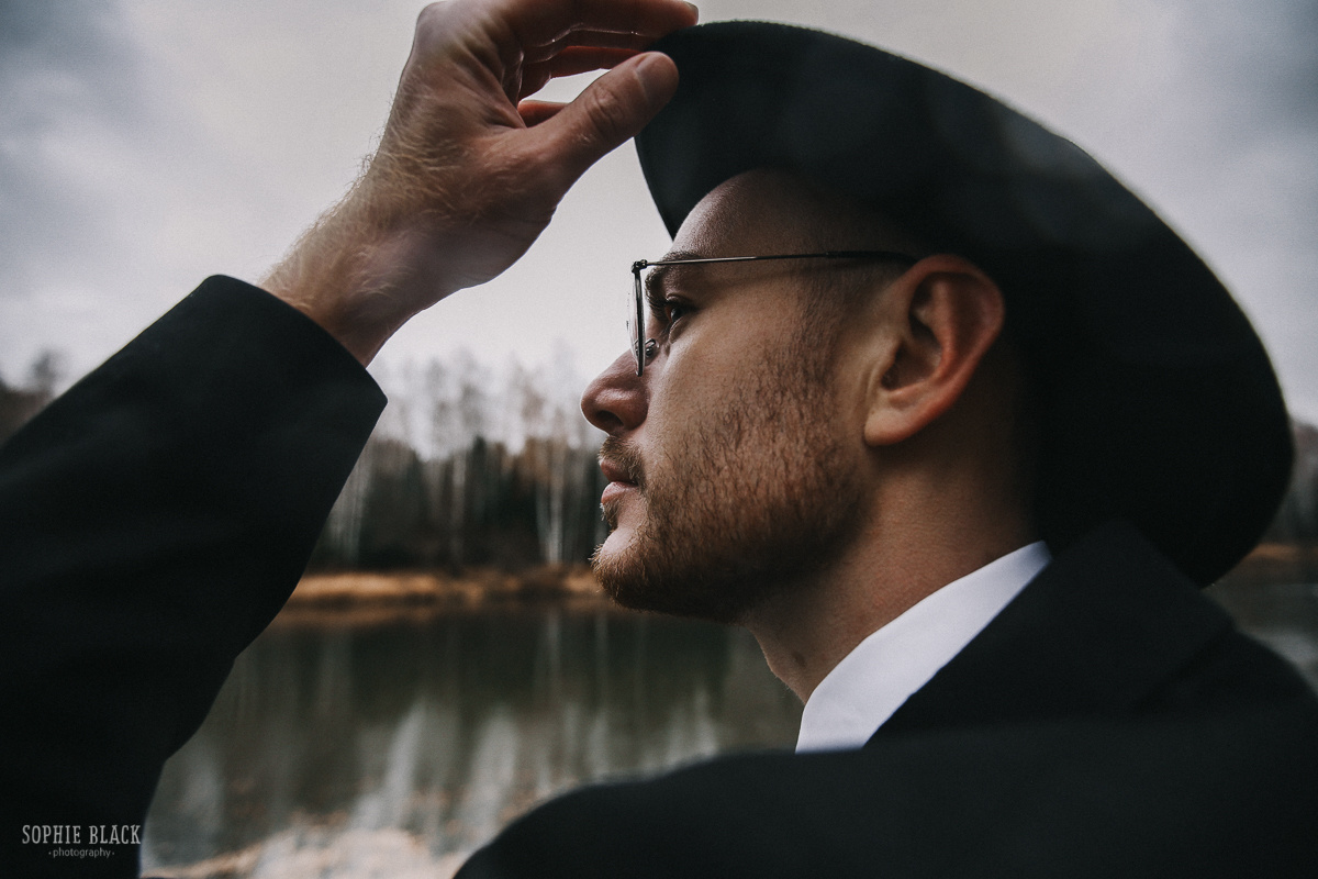 Странник. Соня Черных (sophieblack)