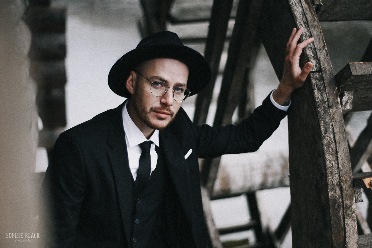 Странник. Соня Черных (sophieblack)