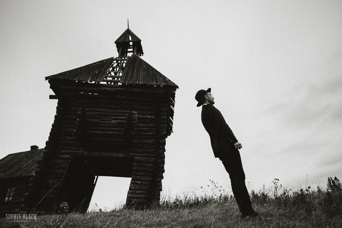 Странник. Соня Черных (sophieblack)