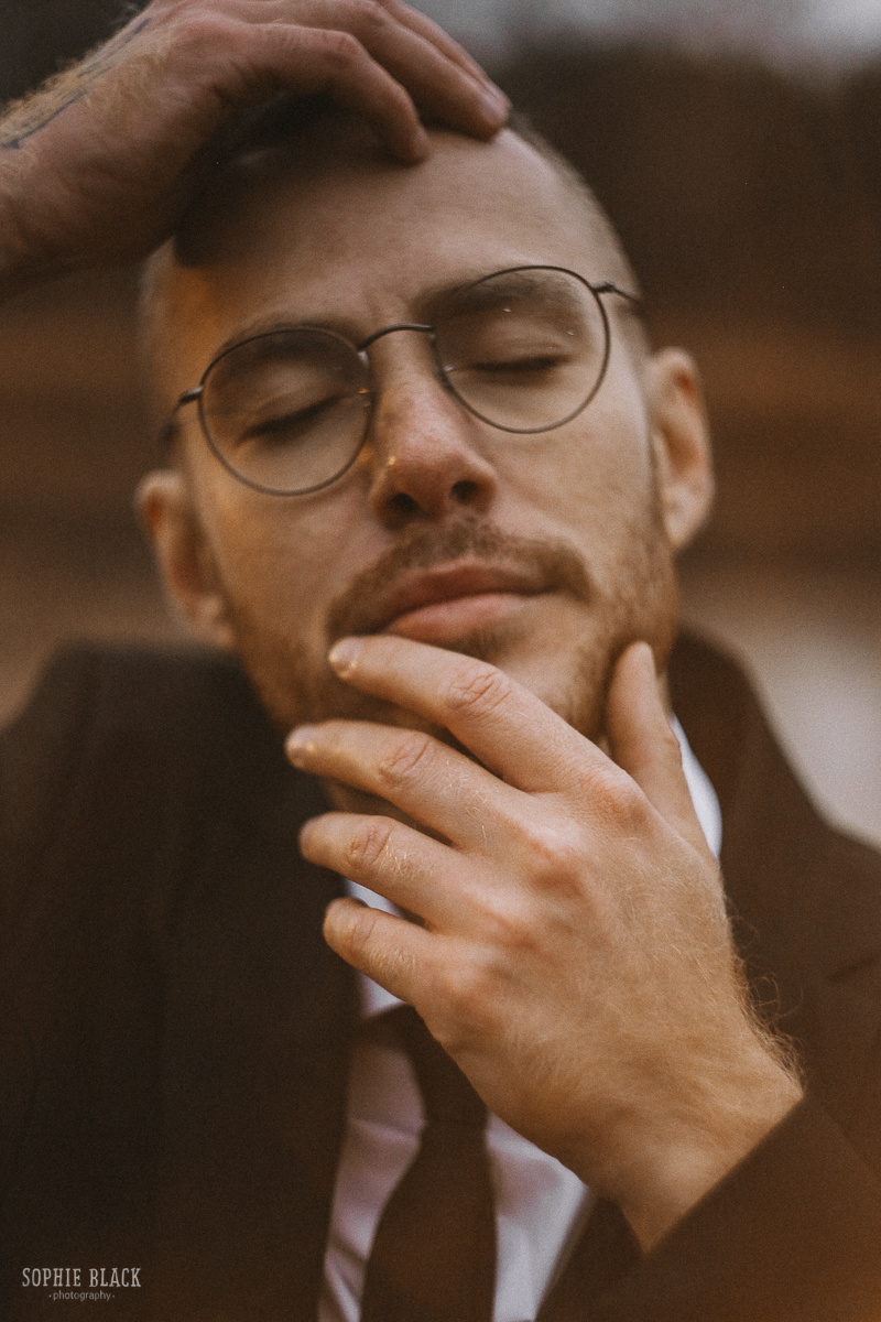 Странник. Соня Черных (sophieblack)