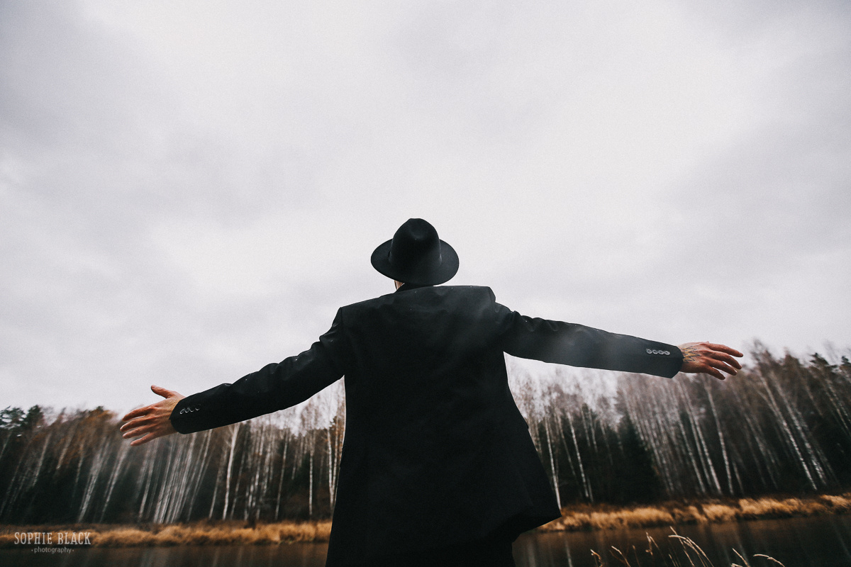 Странник. Соня Черных (sophieblack)