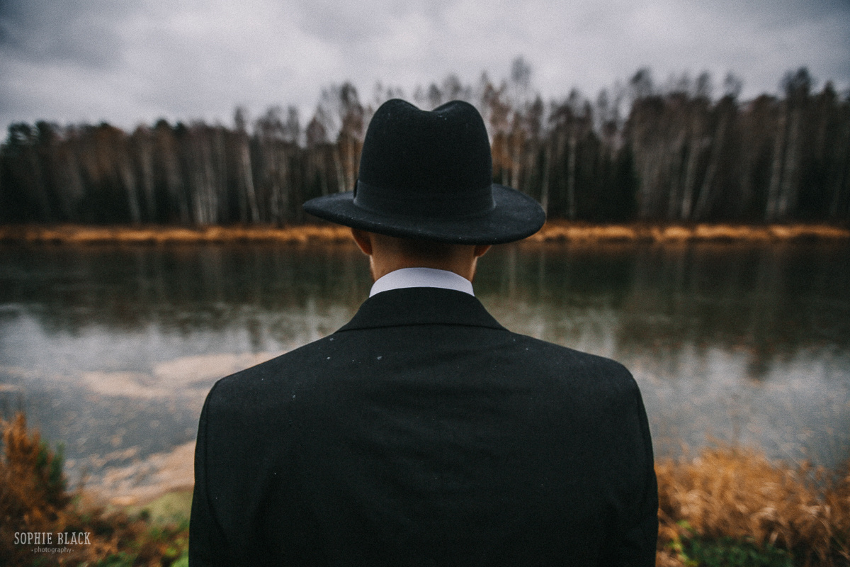 Странник. Соня Черных (sophieblack)