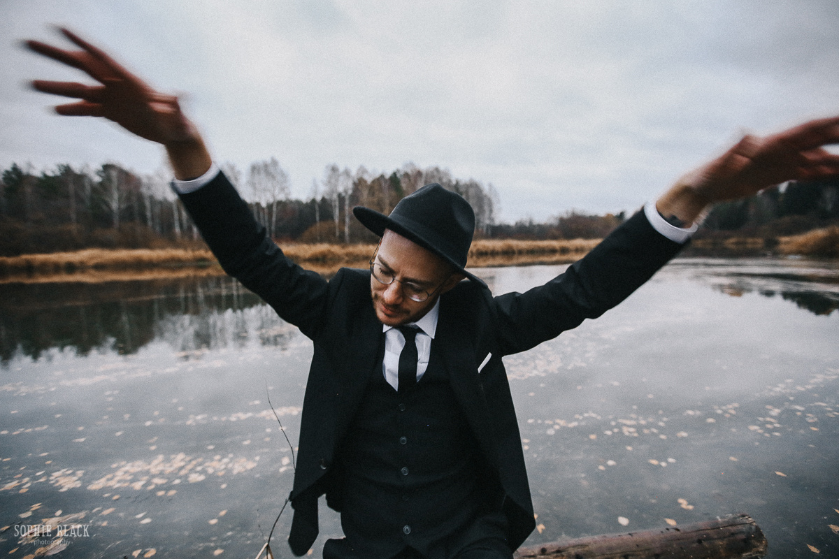 Странник. Соня Черных (sophieblack)