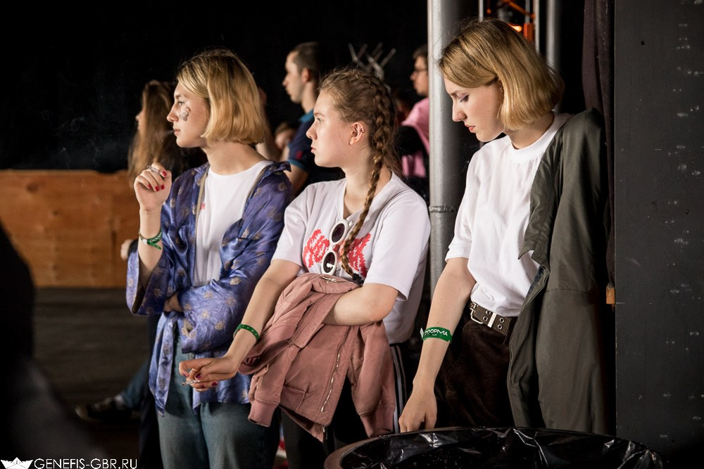 Фестиваль Форма. Репортажный и интерьерный фотограф Александра Солдатова