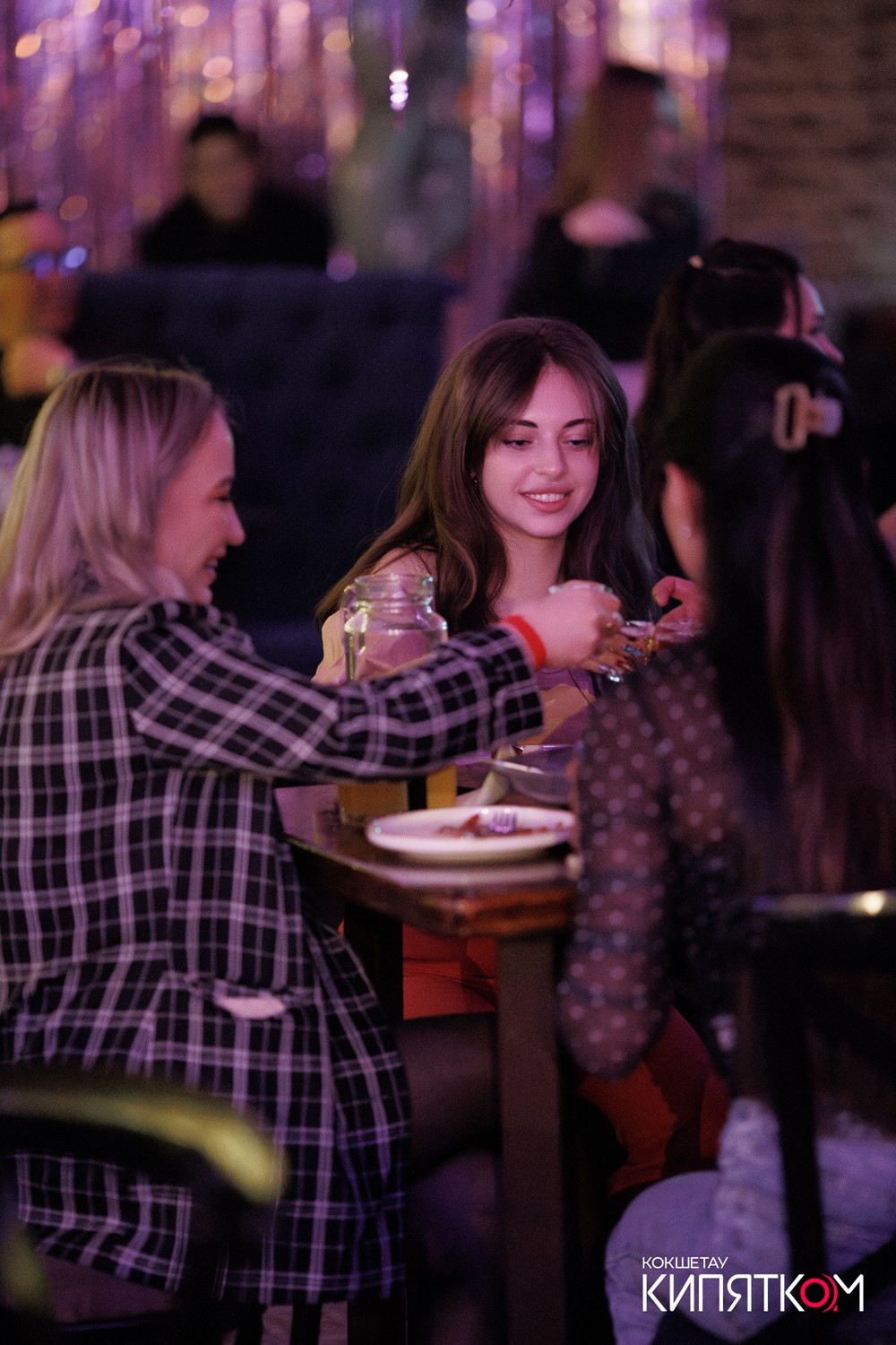 GENTLEMAN PUB. КИПЯТКОМ КОКШЕТАУ