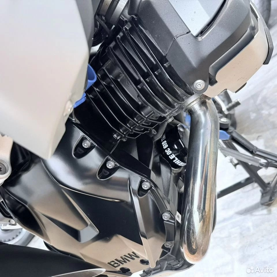 2017 ВМW R1200GS Rаllye. Hello Davidson, Москва. Только хорошие мотоциклы…