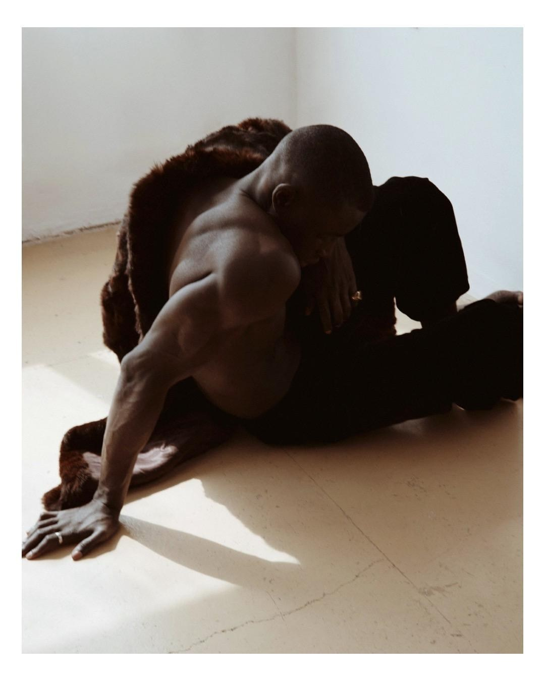 Fashion & portrait photographer — Aleksey Vlasov