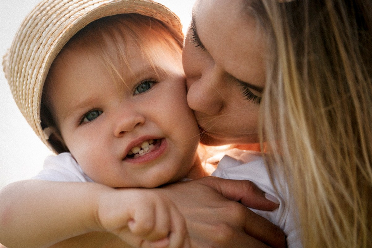 Юля и Лиза. Фотограф Любовь Щербинина