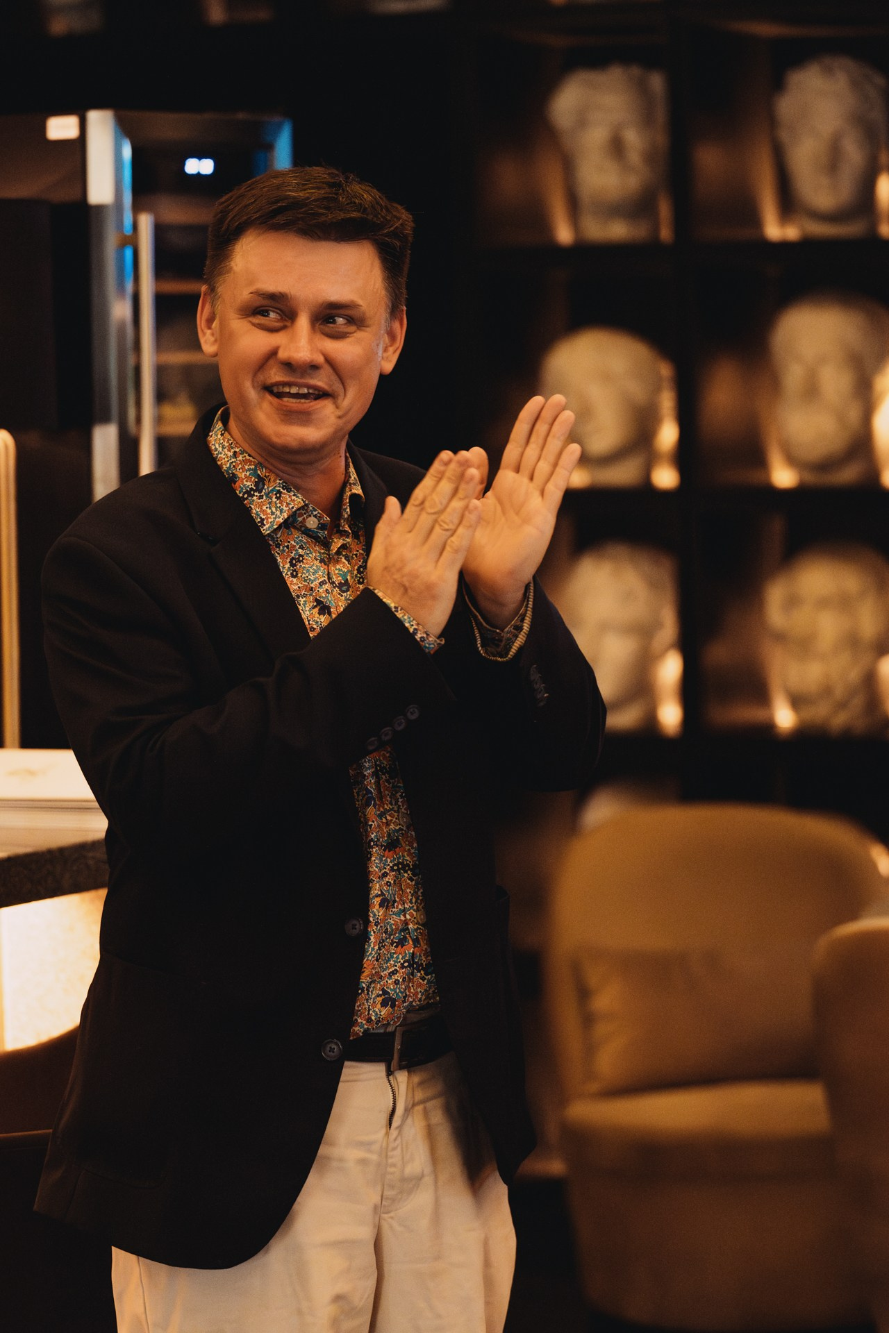 Sculptors Bar. Night2Day Санкт-Петербург