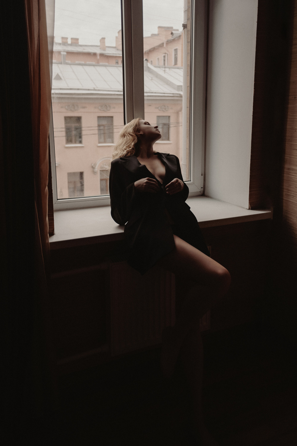 Портрет. Портретный фотограф в Ярославле Юлия Румянцева