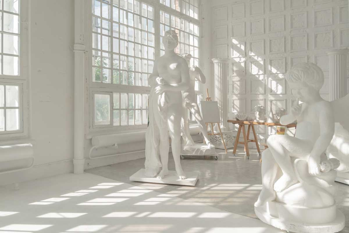 САМЫЕ НЕОБЫЧНЫЕ ФОТОСТУДИИ МОСКВЫ