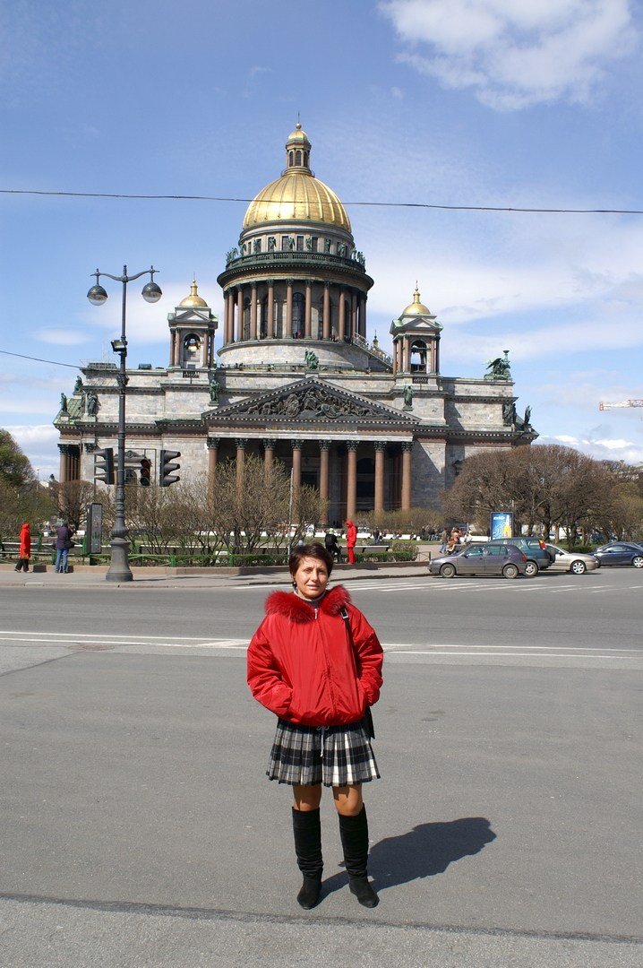 Питер 2007 г. Улица, люди, жизнь…