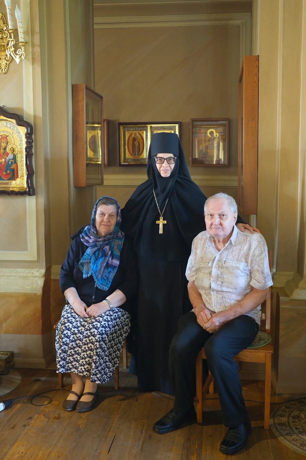 Зосимова пустынь 2024. Улица, люди, жизнь…