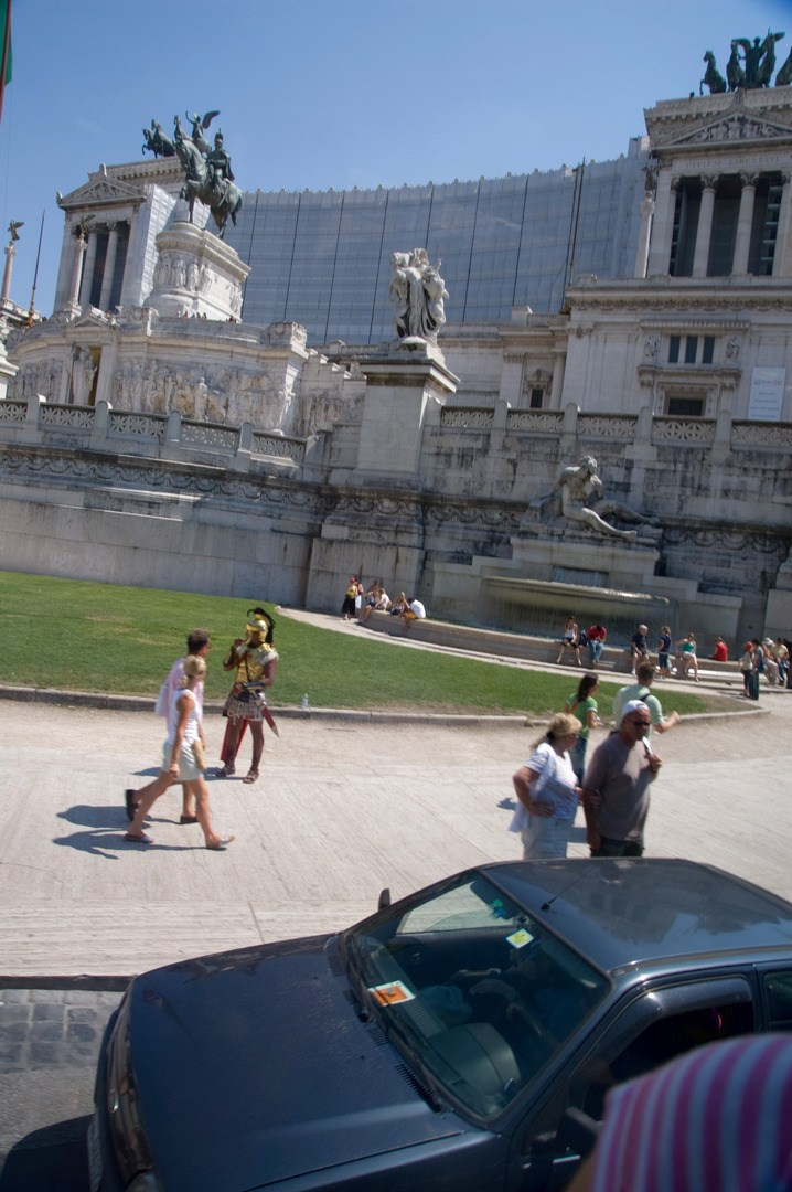 Круиз 2007 г. Улица, люди, жизнь…