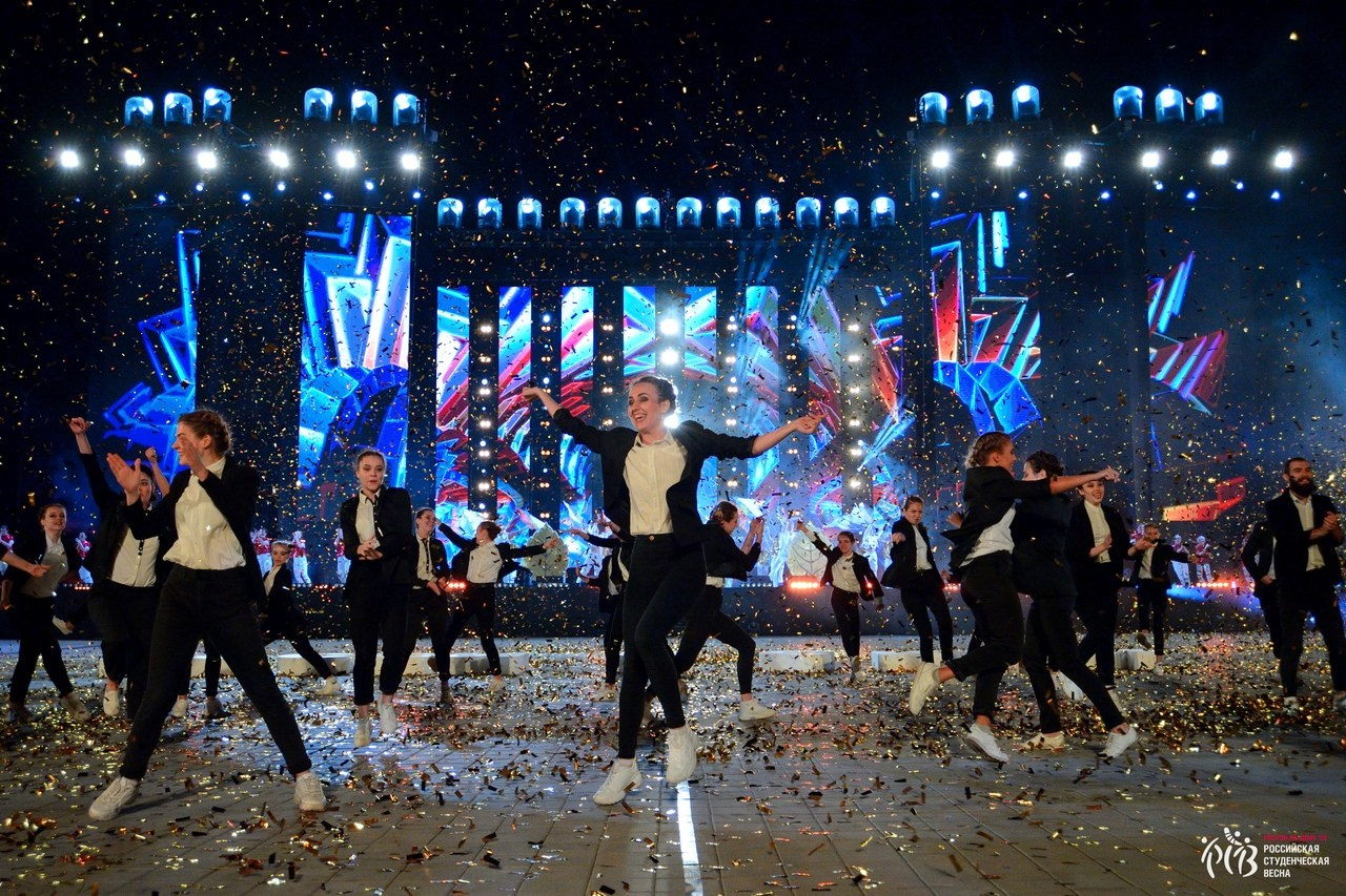 Российская студенческая весна 2020. Главная