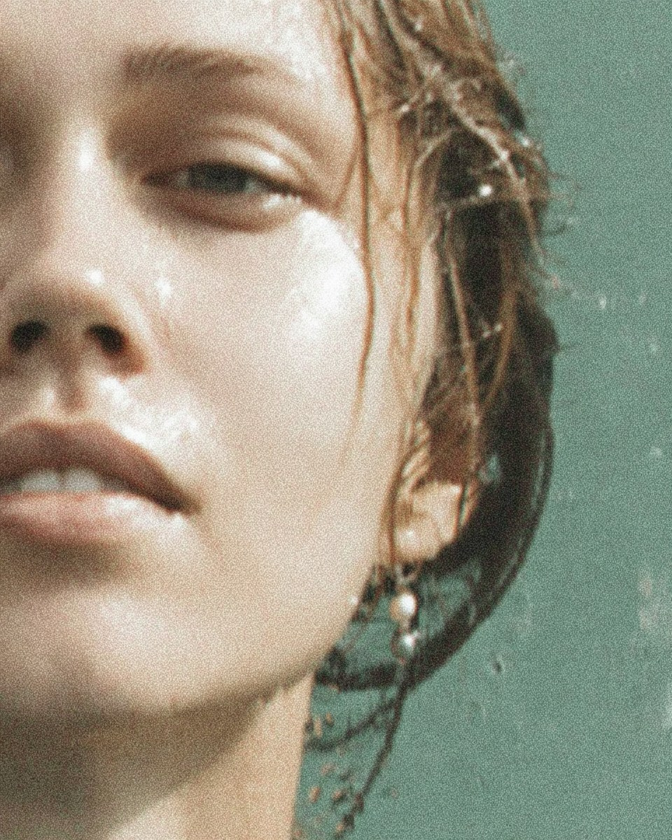 Визуальная концепция с внедрением реального товара для бренда ювелирных украшений. Ekaterina Kiral — Visual Branding & AI Creation