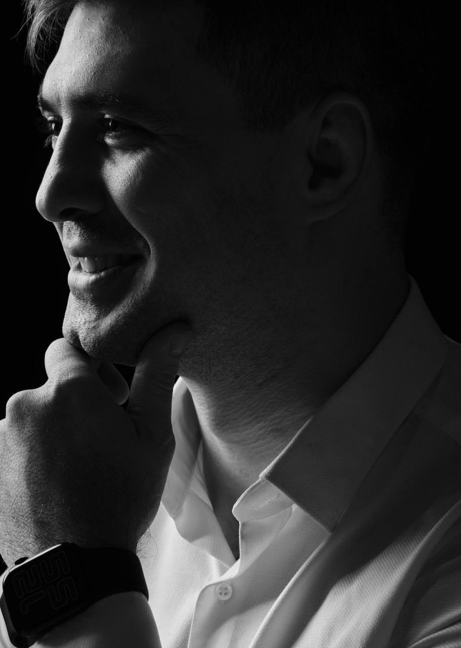 Бизнес фотосъемка. Профессиональный фотограф в Москве — Максим Дьяконов