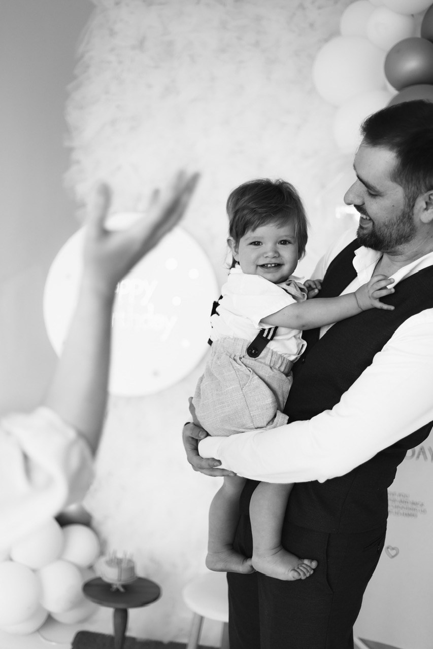 Годики. Мишугина Ольга Фотограф новорожденных, семейный и детский фотограф