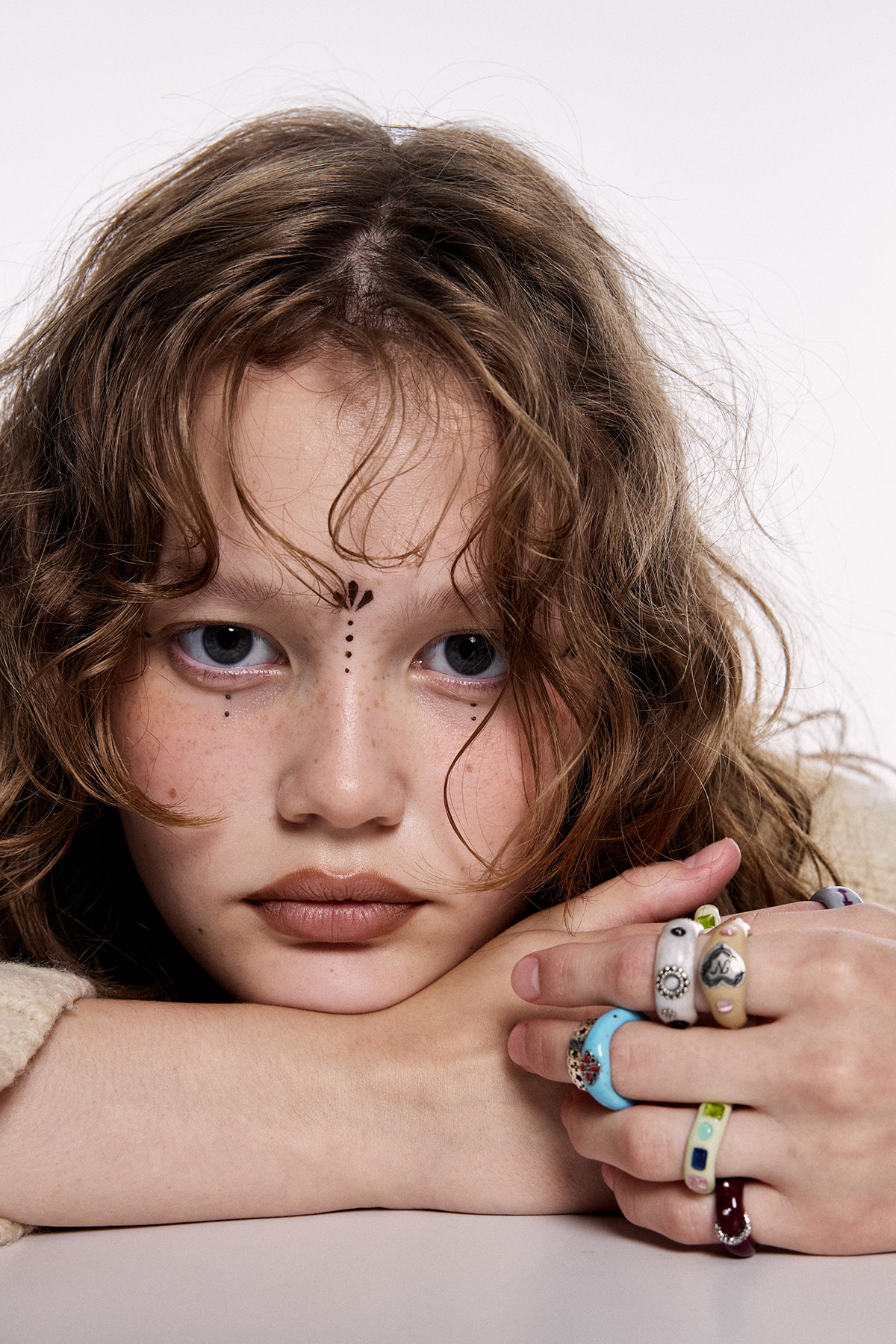 Dasha. Personality models. Международное модельное агентство в Калининграде