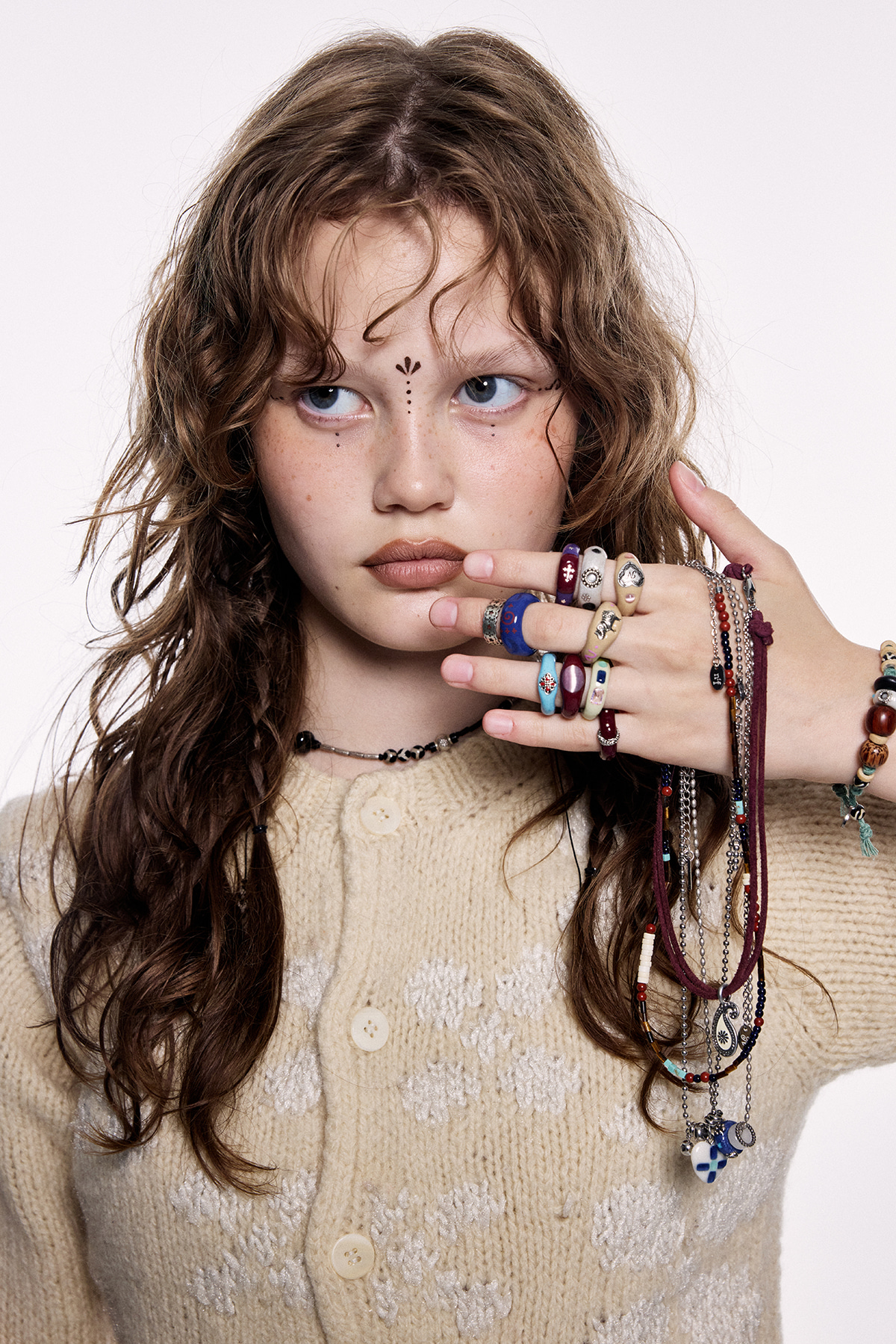 Dasha. Personality models. Международное модельное агентство в Калининграде