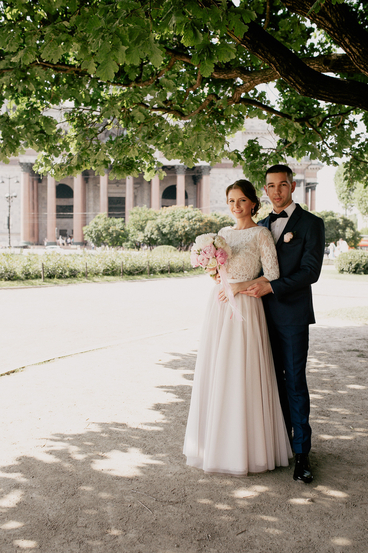 Daniil & Ksenia. Фотограф в Санкт-Петербурге
