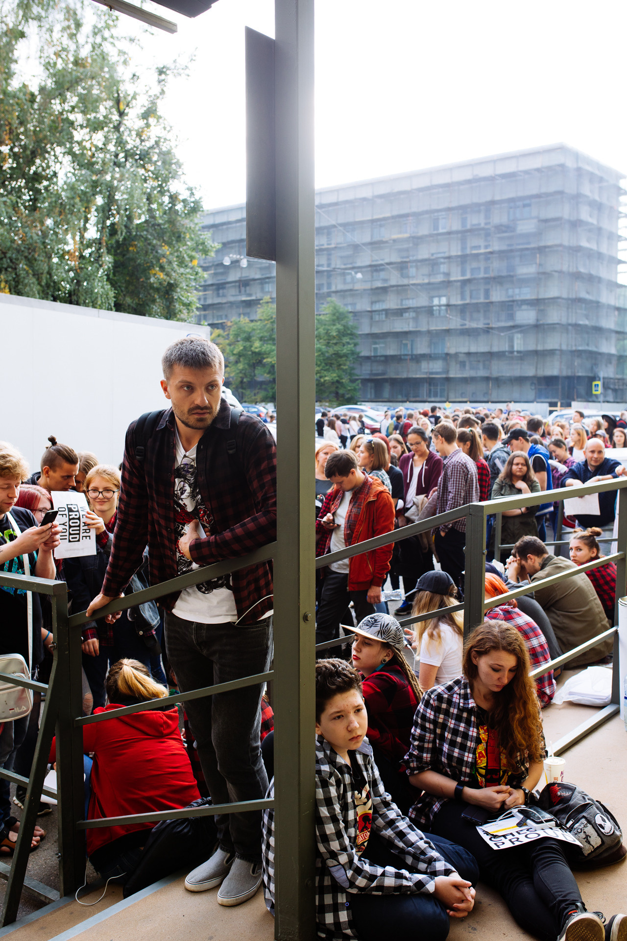 Mike Shinoda. Фотограф в Санкт-Петербурге
