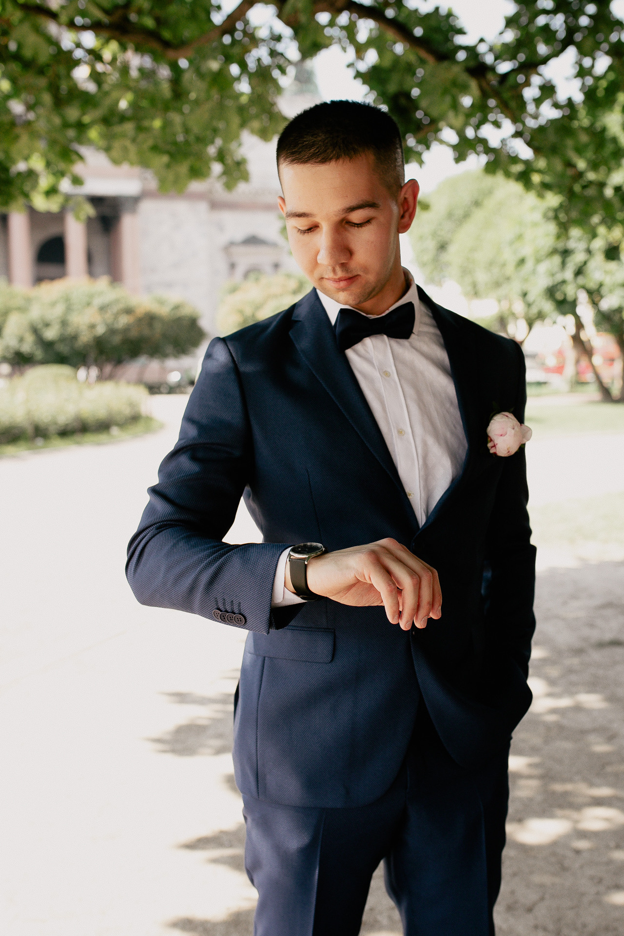 Daniil & Ksenia. Фотограф в Санкт-Петербурге