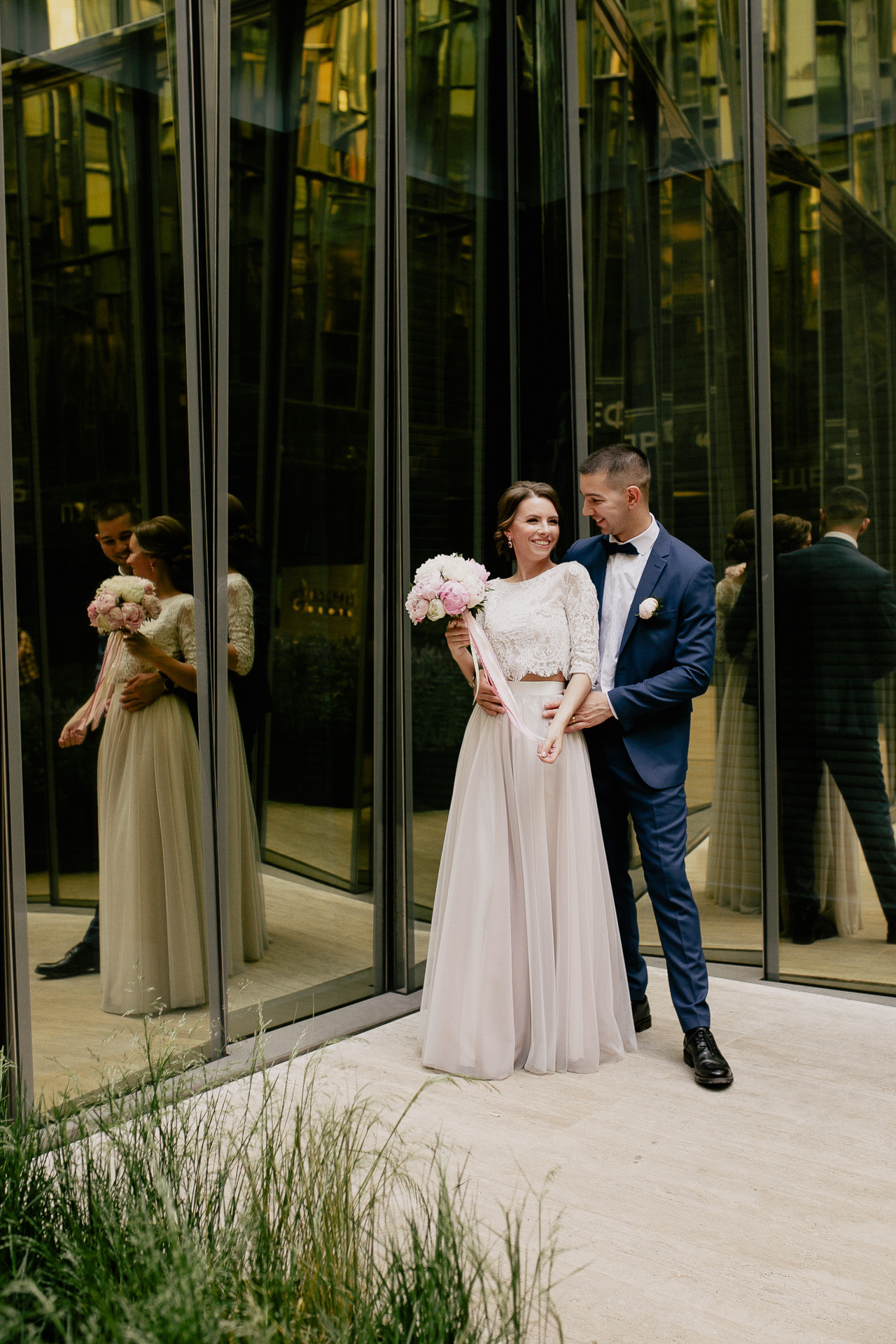 Daniil & Ksenia. Фотограф в Санкт-Петербурге