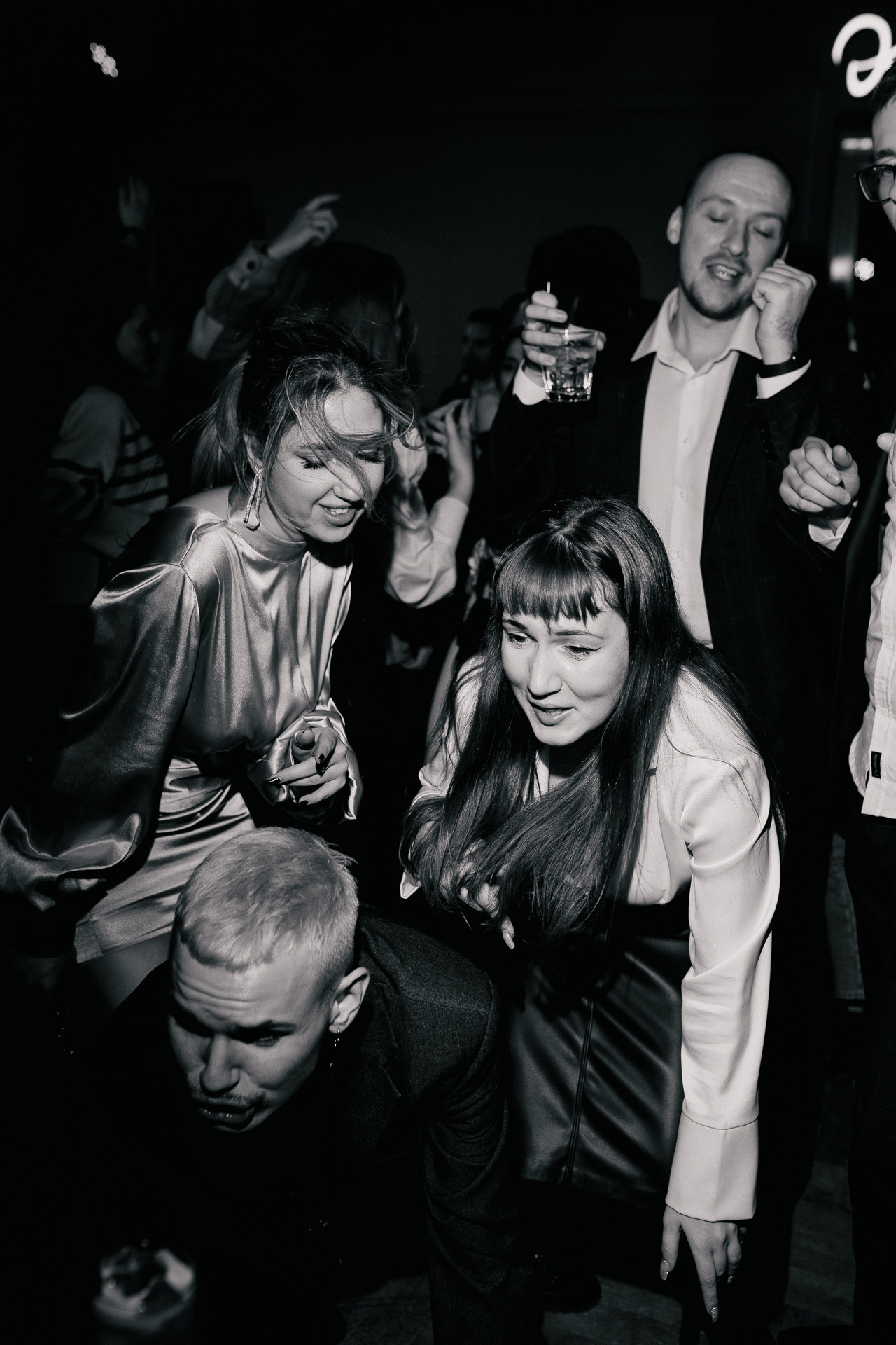 A little party never kill…. Фотограф в Санкт-Петербурге