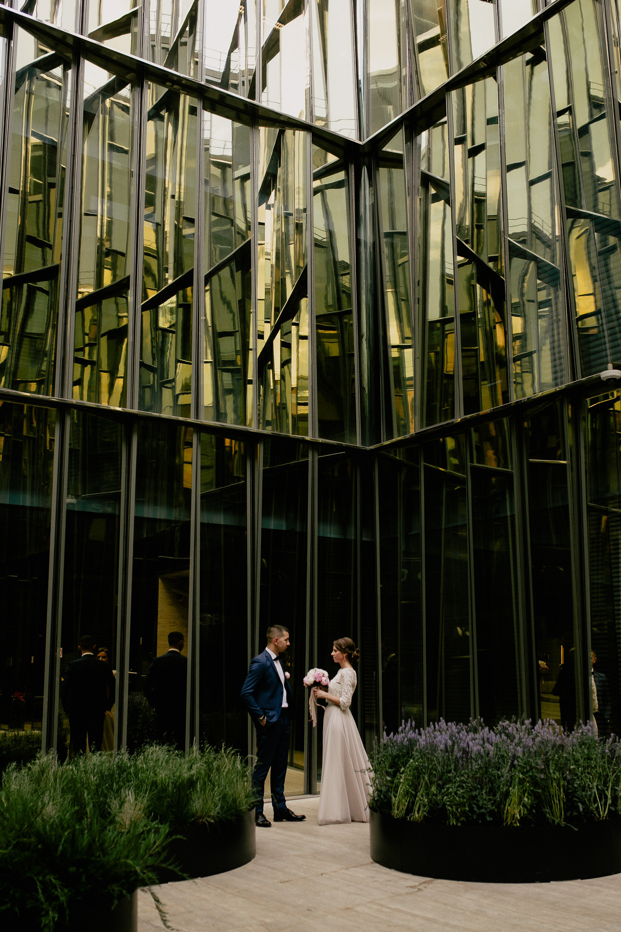 Daniil & Ksenia. Фотограф в Санкт-Петербурге