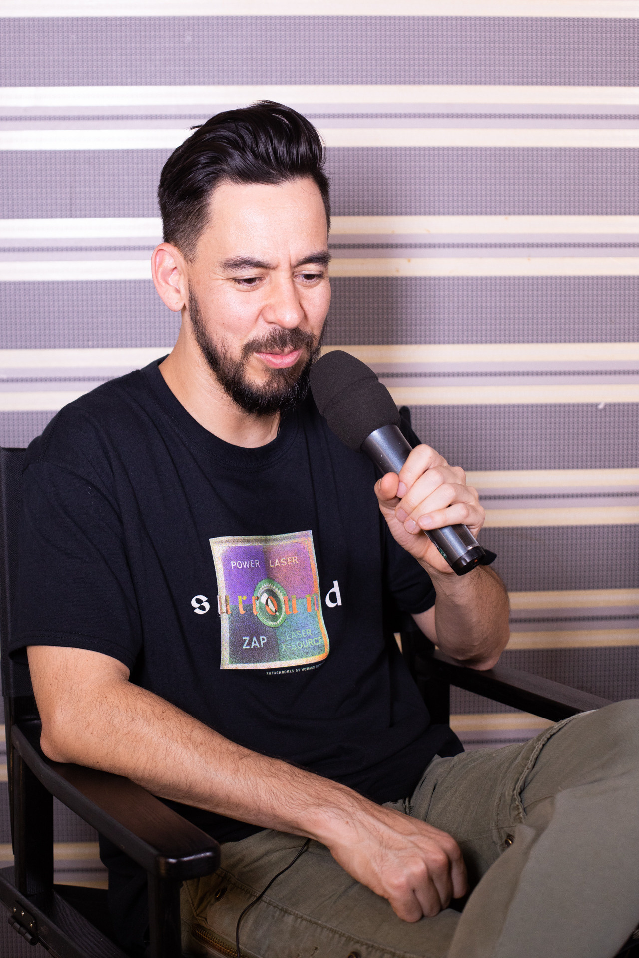 Mike Shinoda. Фотограф в Санкт-Петербурге